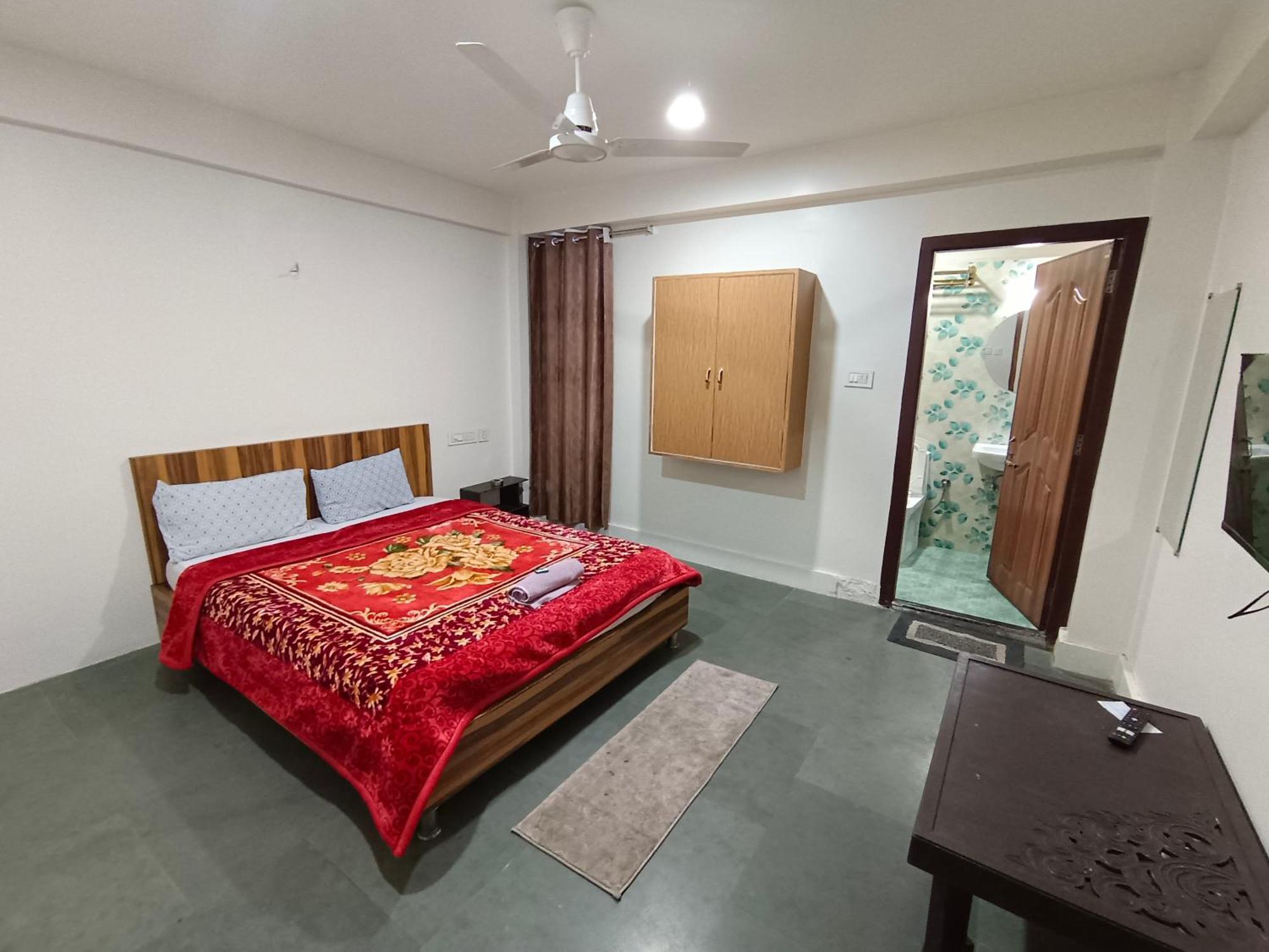 Shillong Perk Guest House المظهر الخارجي الصورة