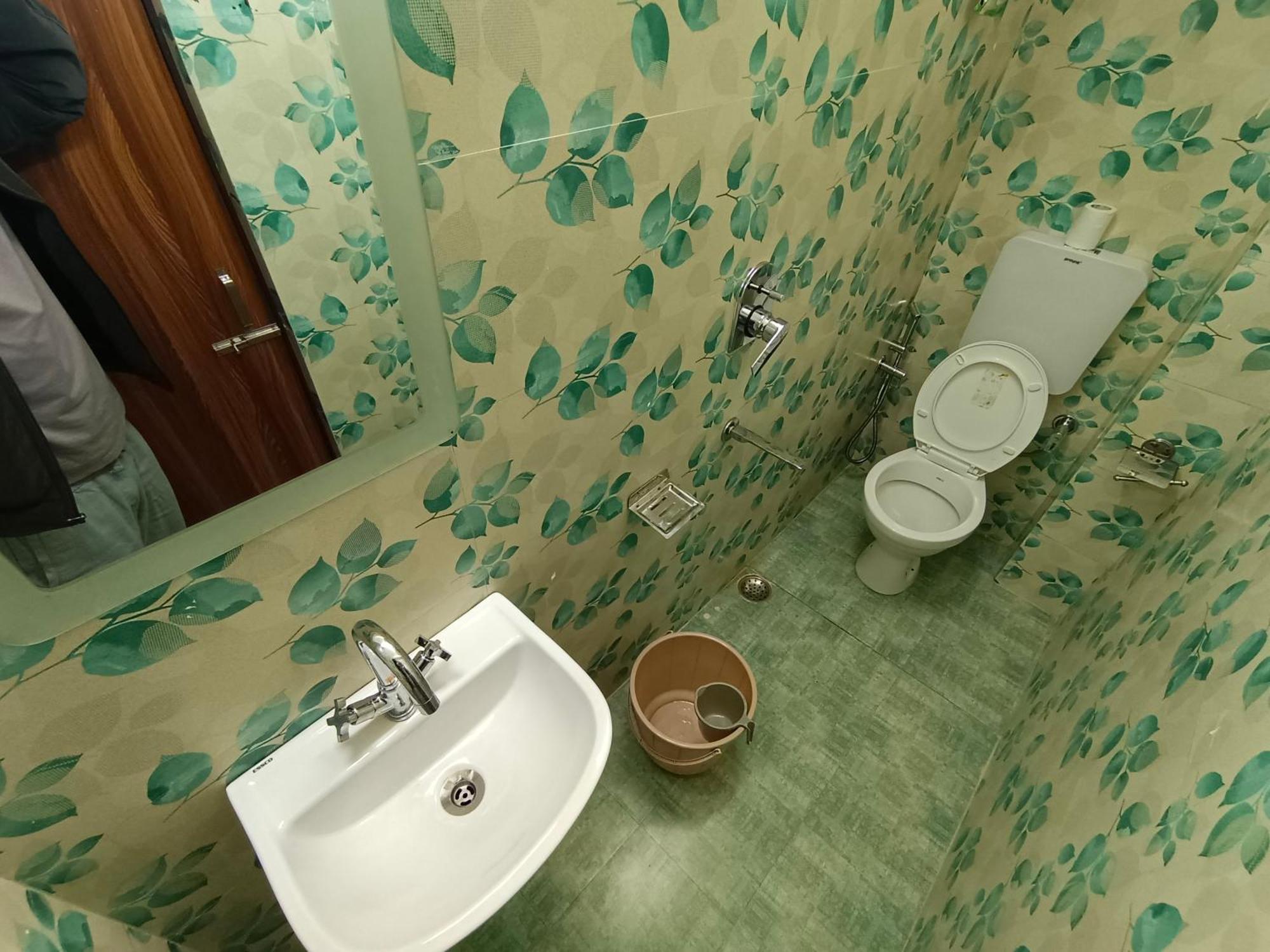 Shillong Perk Guest House المظهر الخارجي الصورة