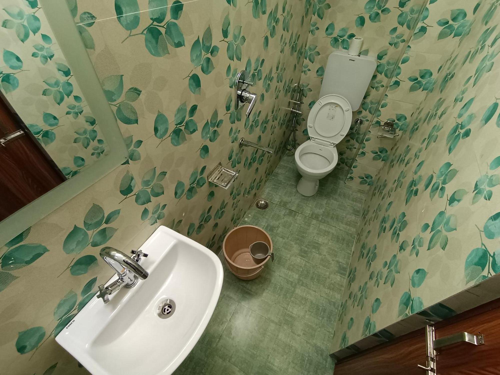 Shillong Perk Guest House المظهر الخارجي الصورة