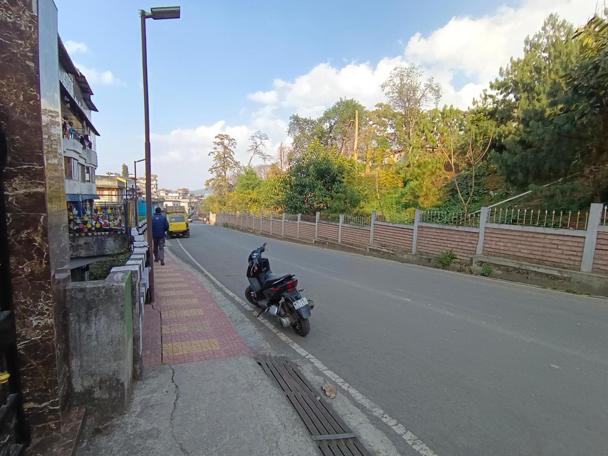 Shillong Perk Guest House المظهر الخارجي الصورة
