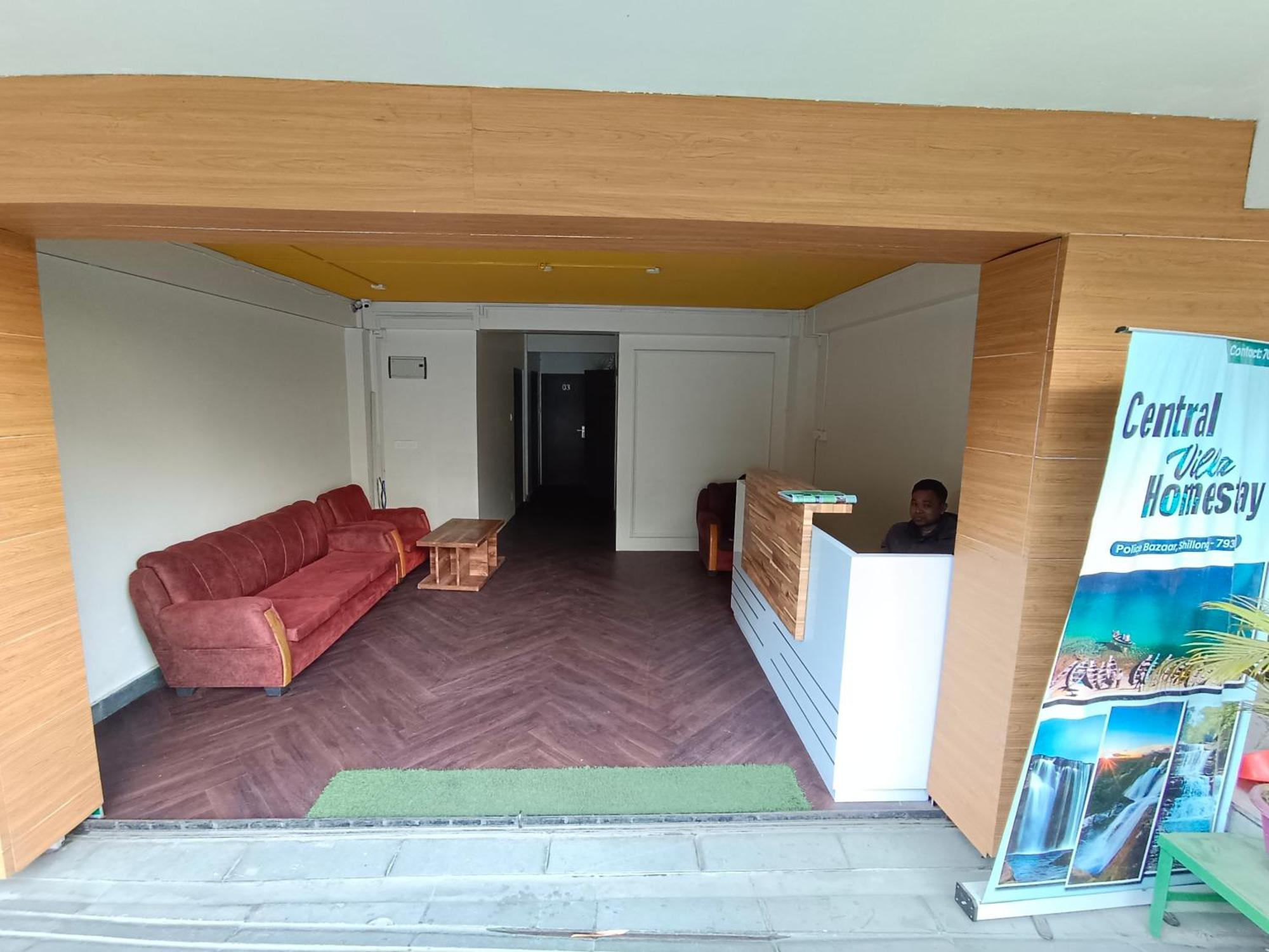 Shillong Perk Guest House المظهر الخارجي الصورة