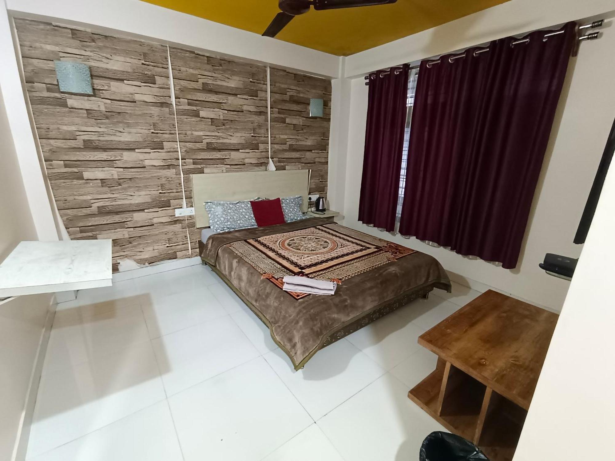 Shillong Perk Guest House المظهر الخارجي الصورة